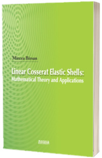 Linear Cosserat Elastic Shells