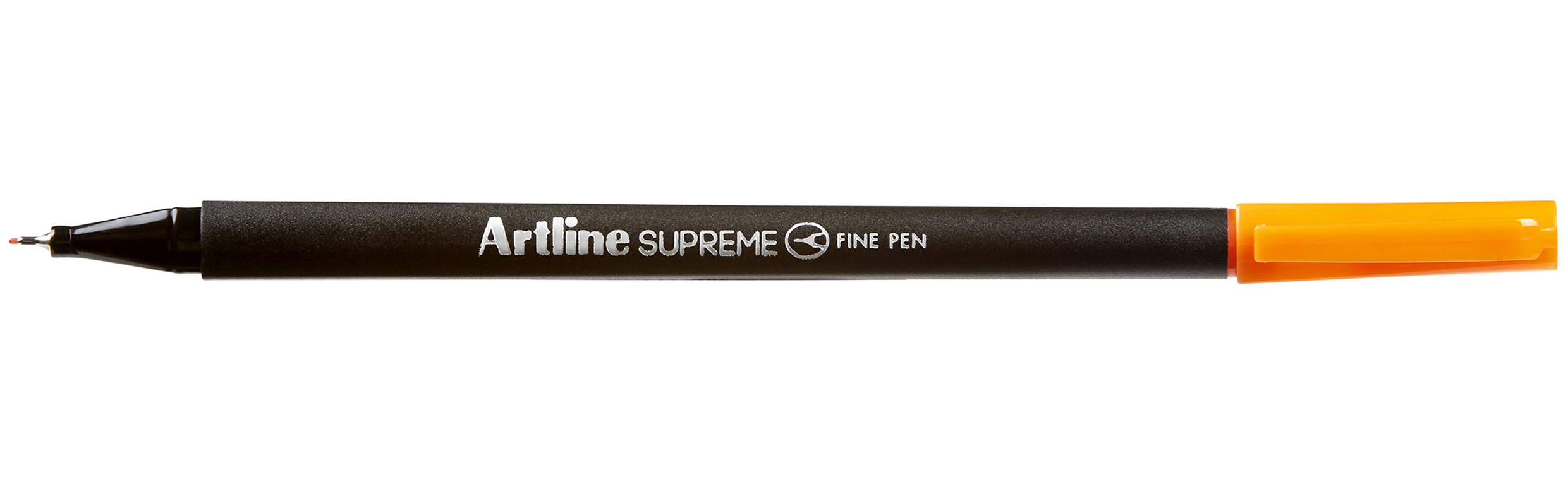 Liner Artline Supreme, varf fetru 0.4mm - orange