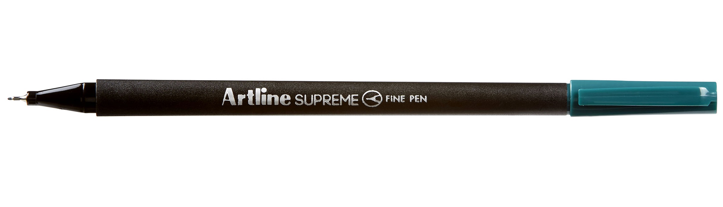 Liner Artline Supreme, varf fetru 0.4mm - verde inchis