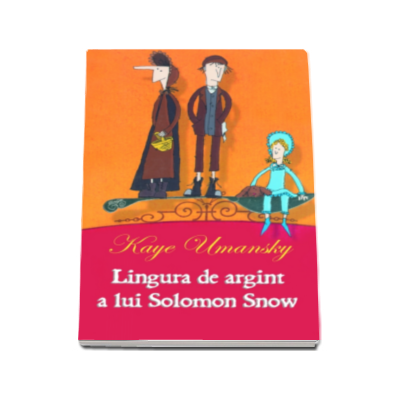 Lingura de argint a lui Solomon Snow - Carte de buzunar