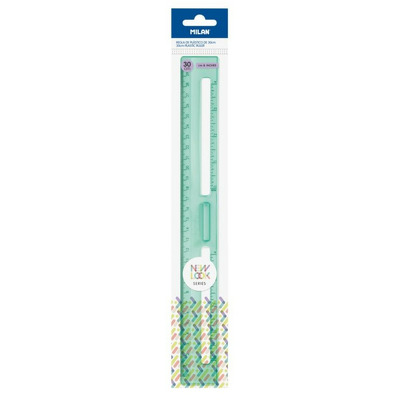 Liniar 30 cm transparent New Look MILAN 353801NL