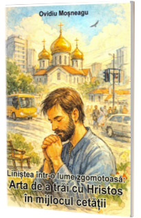 Linistea intr-o lume zgomotoasa Linistea intr-o lume zgomotoasa