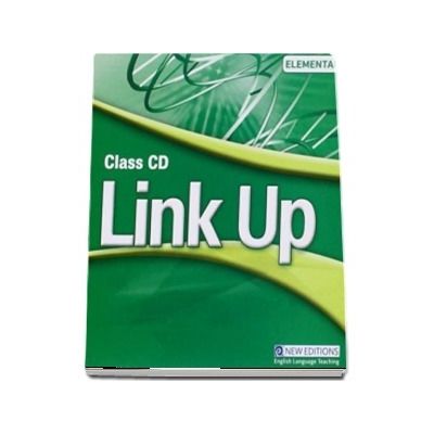 Link Up Elementary. Class Audio CDs