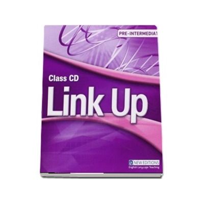 Link Up Pre Intermediate. Class Audio CDs