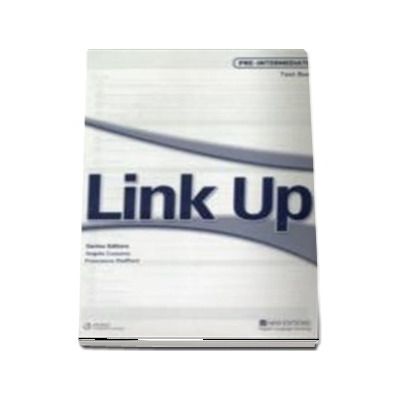 Link Up Pre Intermediate. Test Book