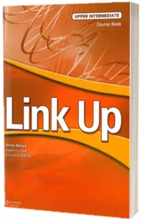 Link Up Upper Intermediate. Students Book with Audio CD