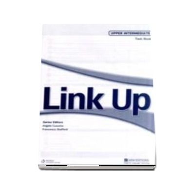 Link Up Upper Intermediate. Test Book