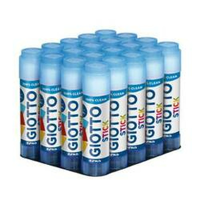 Lipici solid 20gr, GIOTTO Stick Lipici solid 20gr, GIOTTO Stick