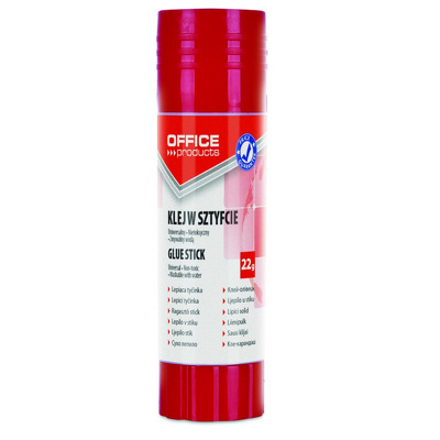 Lipici solid, 22 gr., calitate PVA, Office Products