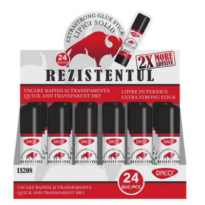 Lipici solid PVP Rezistentul DACO LS208
