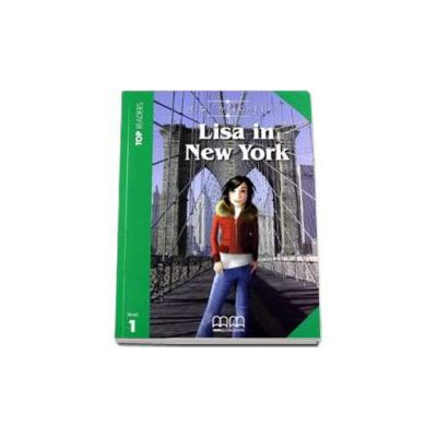 Lisa in New York - Top Readers level 1(Readers pack with CD)
