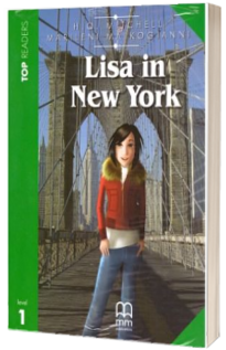 Lisa in New York - Top Readers level 1(Readers pack with CD)