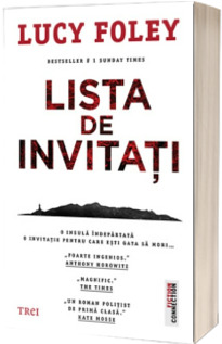 Lista de invitati