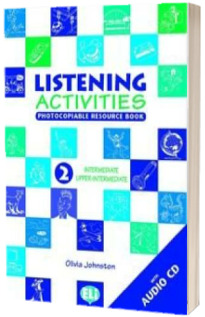Listening Activities 2. With Audio CD