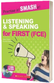 Listening and Speaking for First (FCE) WITH ANSWER KEY