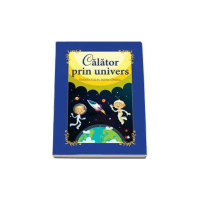 Calator prin univers - Carte uriasa