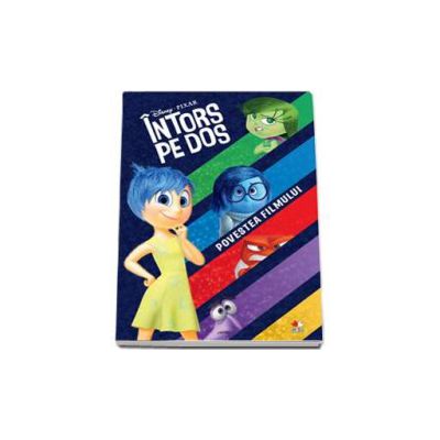 Intors pe dos. Povestea filmului - Editie cartonata