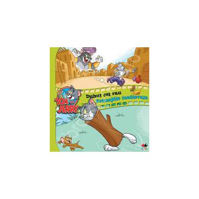 Tom si Jerry : Duhul cel rau. Primejdie medievala