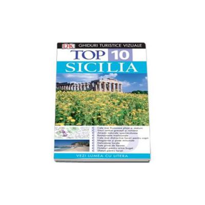 Ghid turistic vizual Sicilia - Top 10
