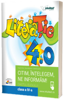 Literatie 4.0. Clasa a IV-a