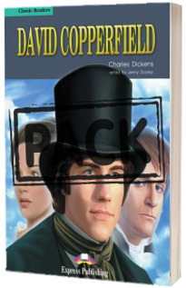 Literatura adaptata pentru copii - David Copperfield Reader with Digibooks App