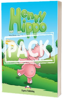 Literatura adaptata pentru copii. Henry Hippo cu MULTI-ROM Literatura adaptata pentru copii. Henry Hippo cu MULTI-ROM