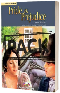 Literatura adaptata pentru copii - Pride And Prejudice with Digibooks App