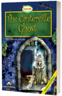 Literatura adaptata pentru copii. The Canterville Ghost. Book Teacher with Cross-platform Application