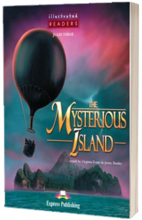 Literatura adaptata pentru copii. The Mysterious Island