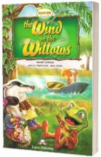 Literatura adaptata pentru copii. The Wind in the Willows