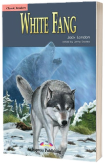 Literatura adaptata pentru copii. White Fang (carte + audio CD)