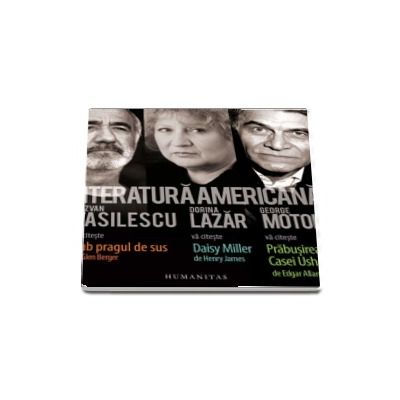 Literatura americana. Audiobook