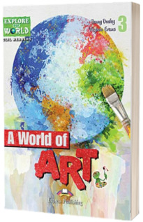 Literatura CLIL A World of Art cu Cross-Platform App.