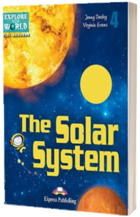 Literatura CLIL The Solar System Reader cu Cross-Platform App.