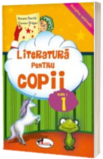 Literatura pentru copii clasa a I-a (Disciplina optionala)