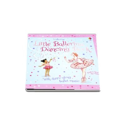 Little ballerina dancing book