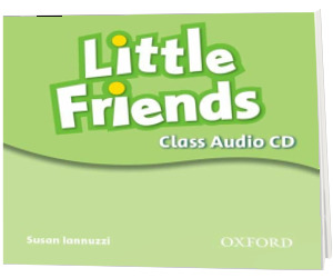 Little Friends. Class CD