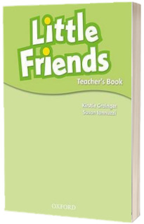 Little Friends. Teacher Book