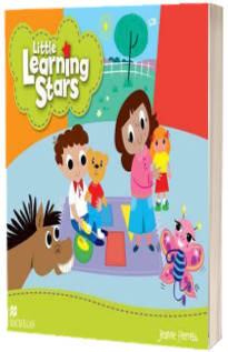 Little Learning Stars. Pupils and Activity Book combined