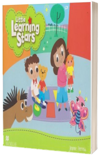 Little Learning Stars. Pupils and Activity Book combined