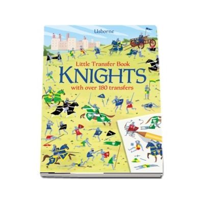 Little transfer book knights
