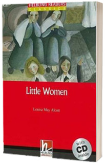 Little Women. Book and Audio CD