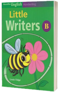 Little Writers level B - Macmillan English Handwriting