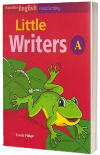 Little Writers level C - Macmillan English Handwriting