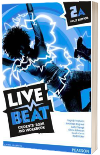 Live Beat Split Edition Level 2A