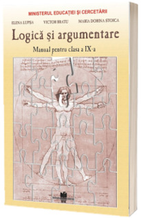 Logica si argumentare, manual pentru clasa a IX-a