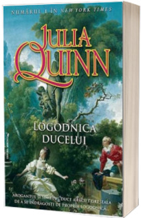 Logodnica Ducelui - Julia Quinn