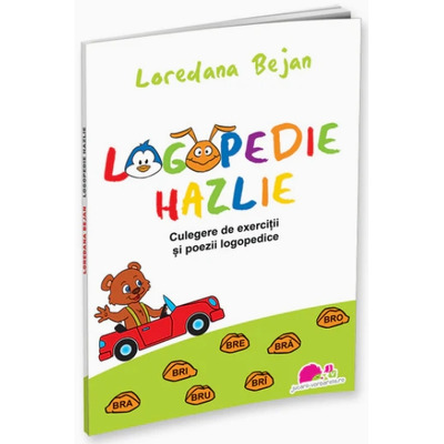 Logopedie hazlie