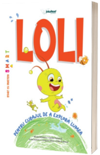 Loli - Caiet interdisciplinar pentru clasa pregatitoare