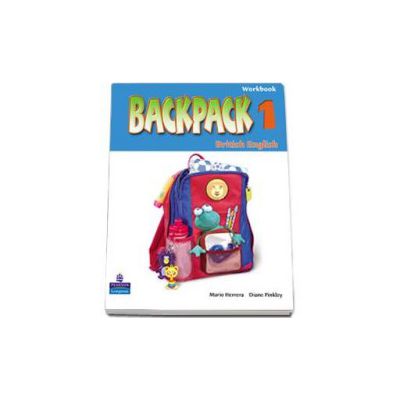 Backpack level 1. Workbook - Herrera Mario